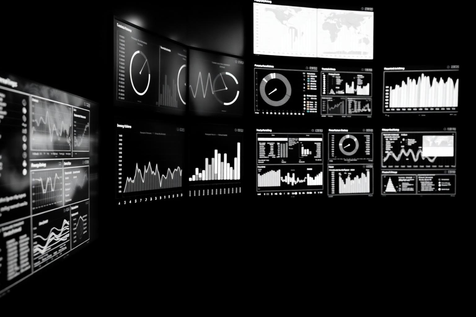 Analytics and data visualisation